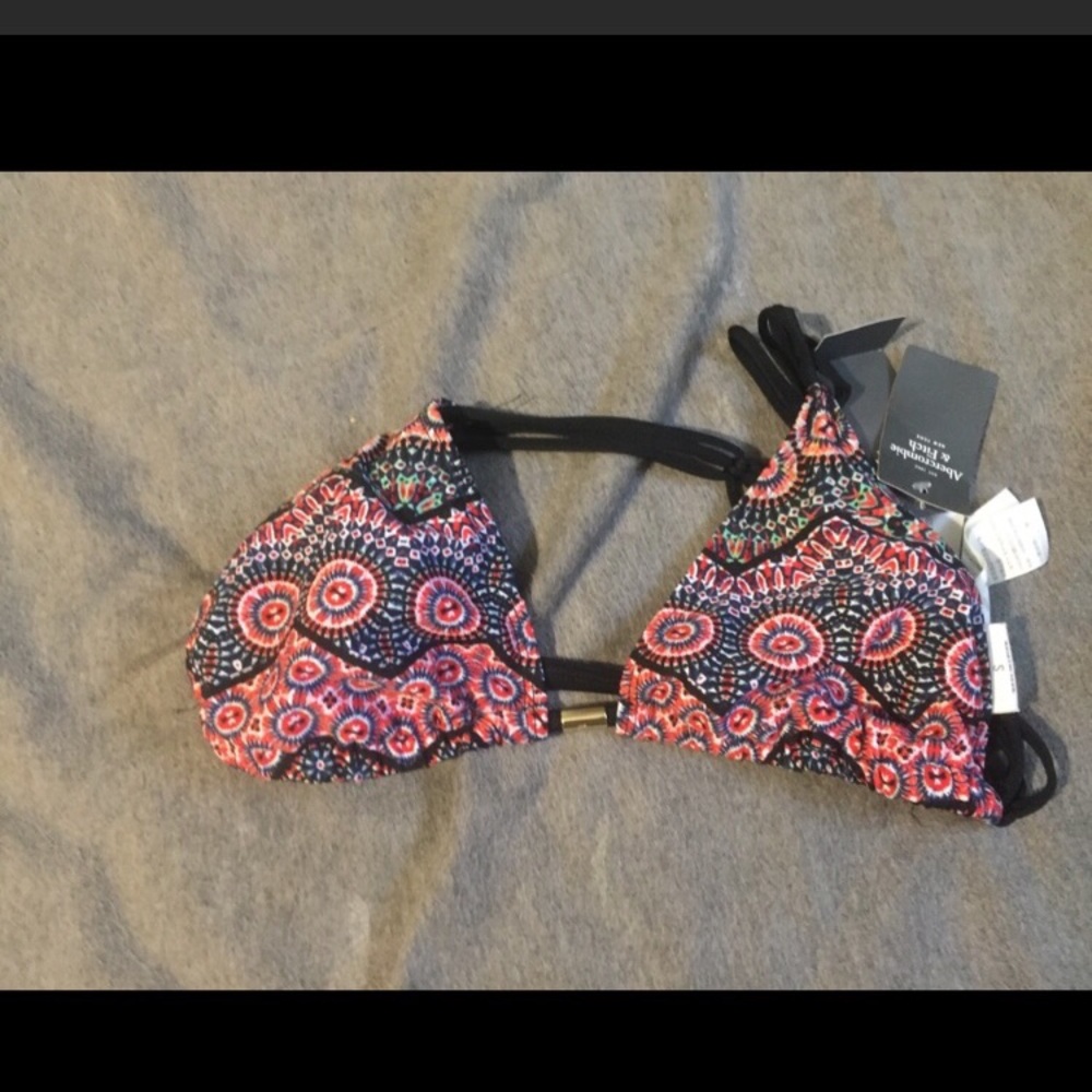 Abercrombie and Fitch Bikini top